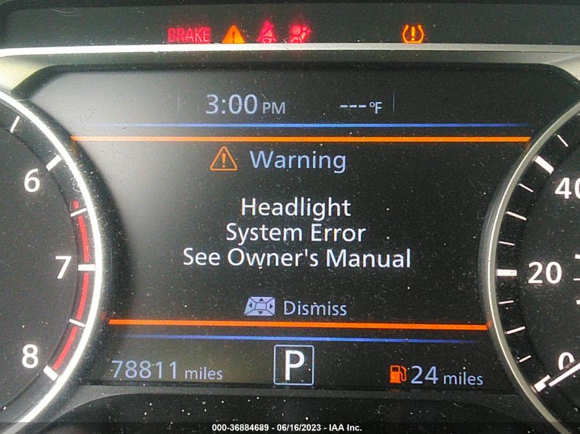 2019 NISSAN ALTIMA 2.5 SR - 1N4BL4CV1KC163892
