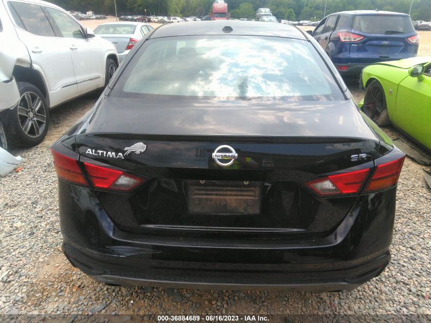 2019 NISSAN ALTIMA 2.5 SR - 1N4BL4CV1KC163892
