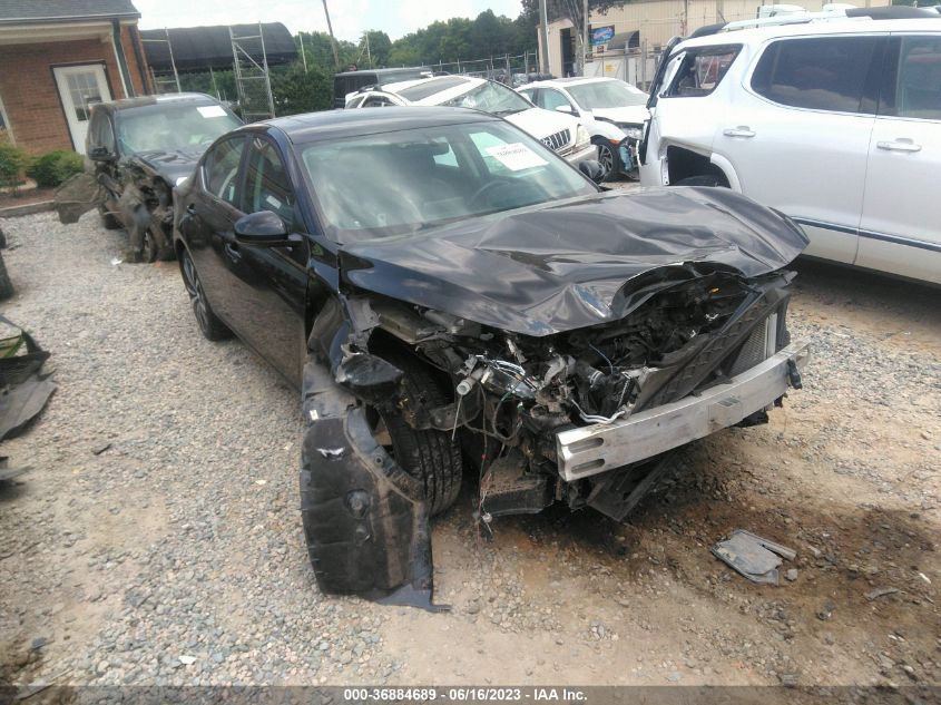 2019 NISSAN ALTIMA 2.5 SR - 1N4BL4CV1KC163892