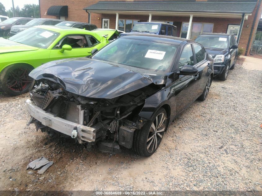2019 NISSAN ALTIMA 2.5 SR - 1N4BL4CV1KC163892