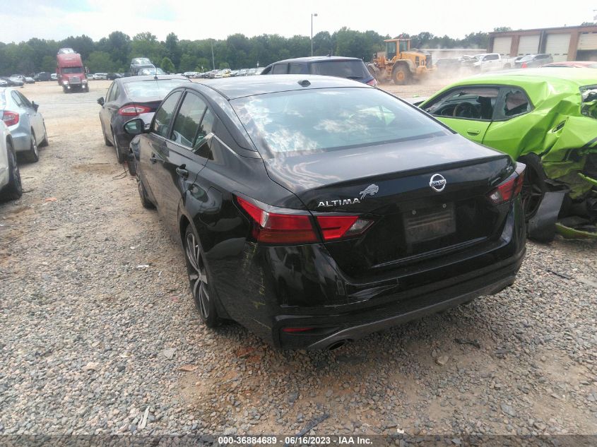 2019 NISSAN ALTIMA 2.5 SR - 1N4BL4CV1KC163892