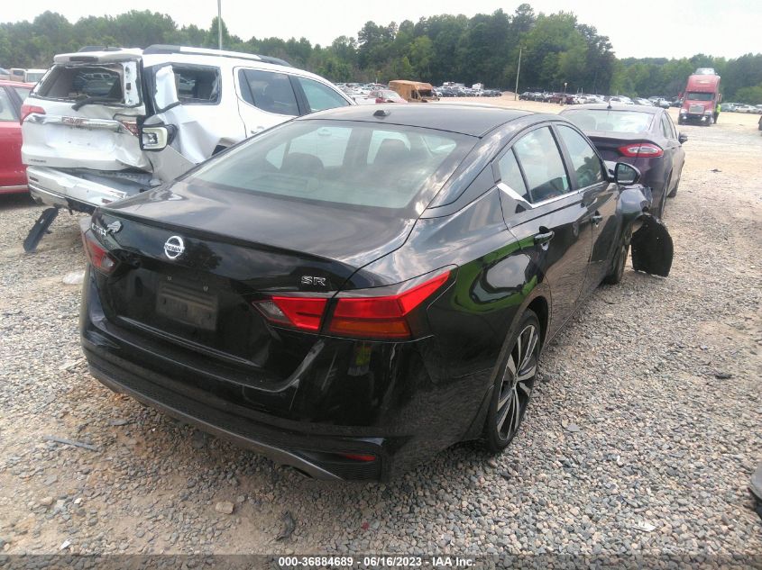 2019 NISSAN ALTIMA 2.5 SR - 1N4BL4CV1KC163892