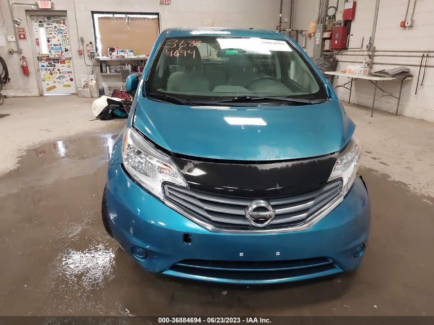 2014 NISSAN VERSA NOTE SV - 3N1CE2CP4EL415919