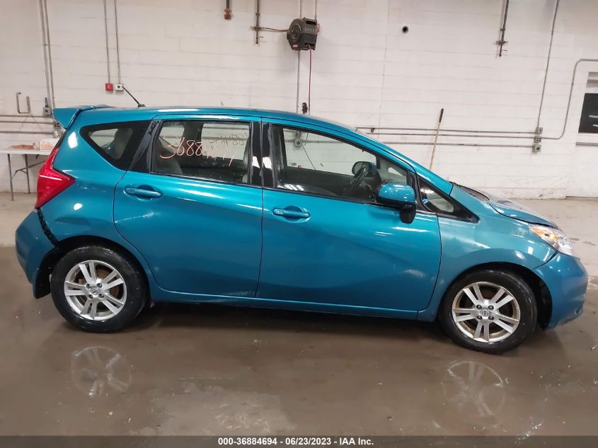 2014 NISSAN VERSA NOTE SV - 3N1CE2CP4EL415919