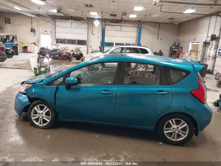 2014 NISSAN VERSA NOTE SV - 3N1CE2CP4EL415919