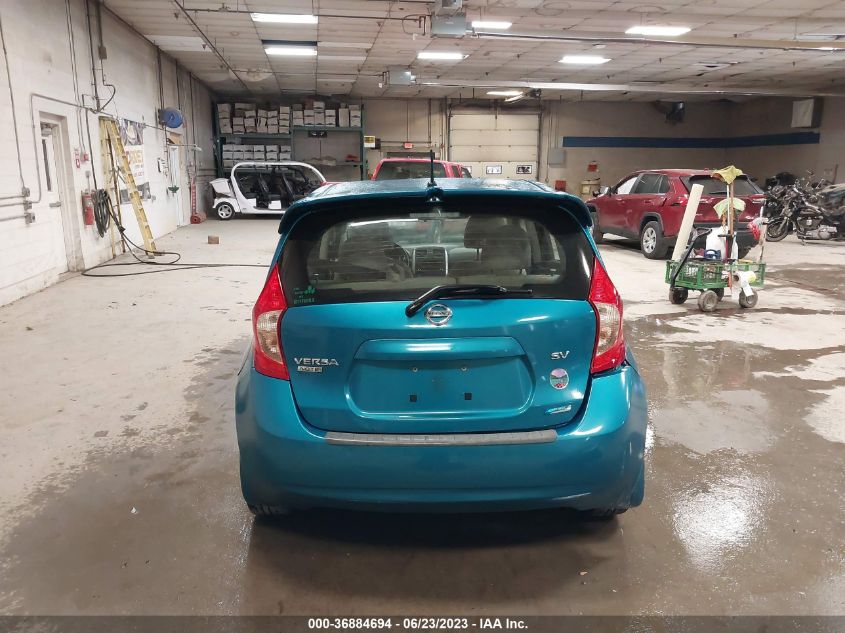 2014 NISSAN VERSA NOTE SV - 3N1CE2CP4EL415919