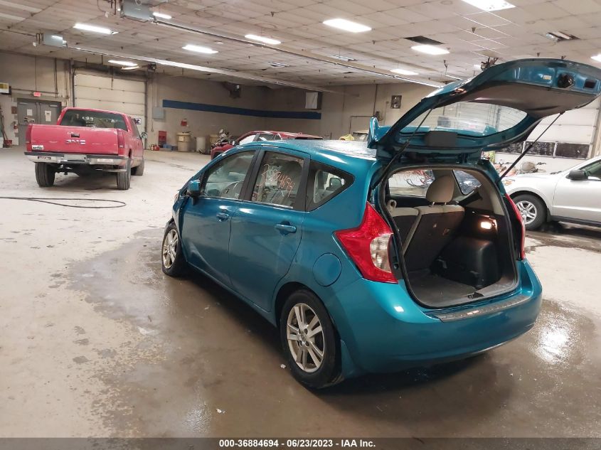 2014 NISSAN VERSA NOTE SV - 3N1CE2CP4EL415919