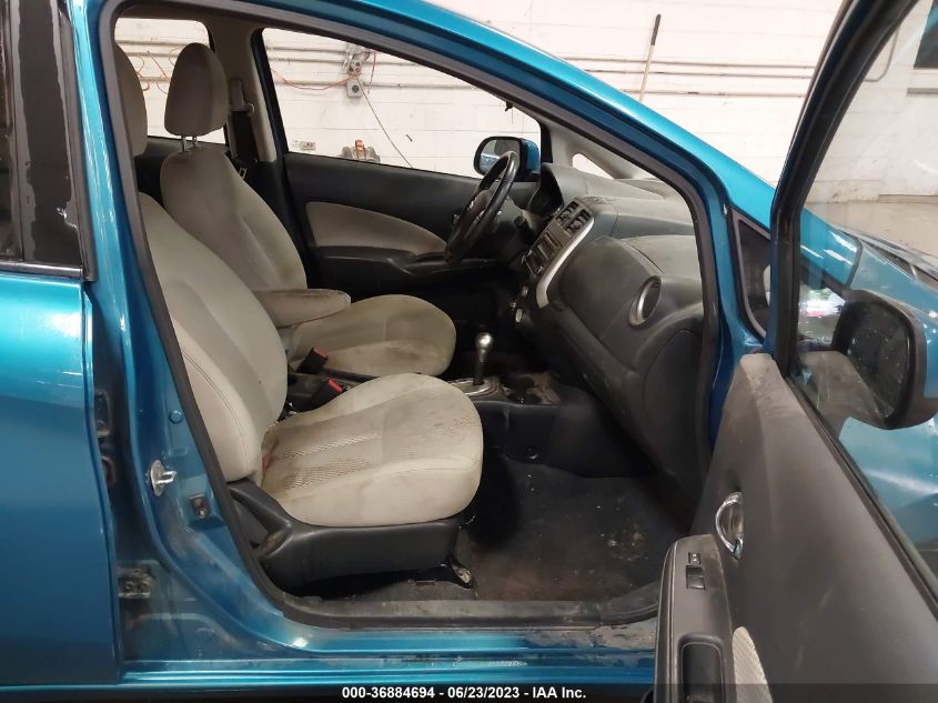 2014 NISSAN VERSA NOTE SV - 3N1CE2CP4EL415919
