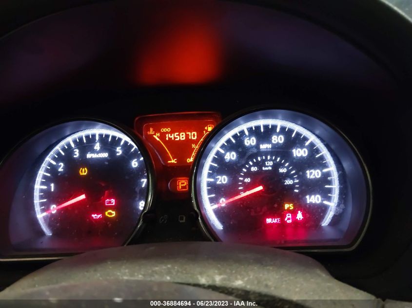 2014 NISSAN VERSA NOTE SV - 3N1CE2CP4EL415919