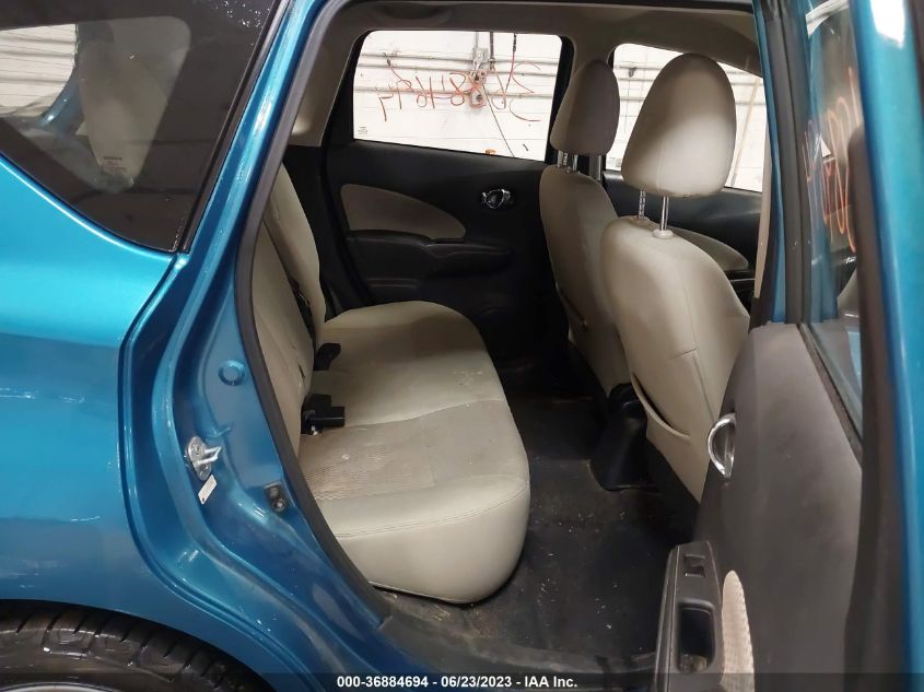 2014 NISSAN VERSA NOTE SV - 3N1CE2CP4EL415919