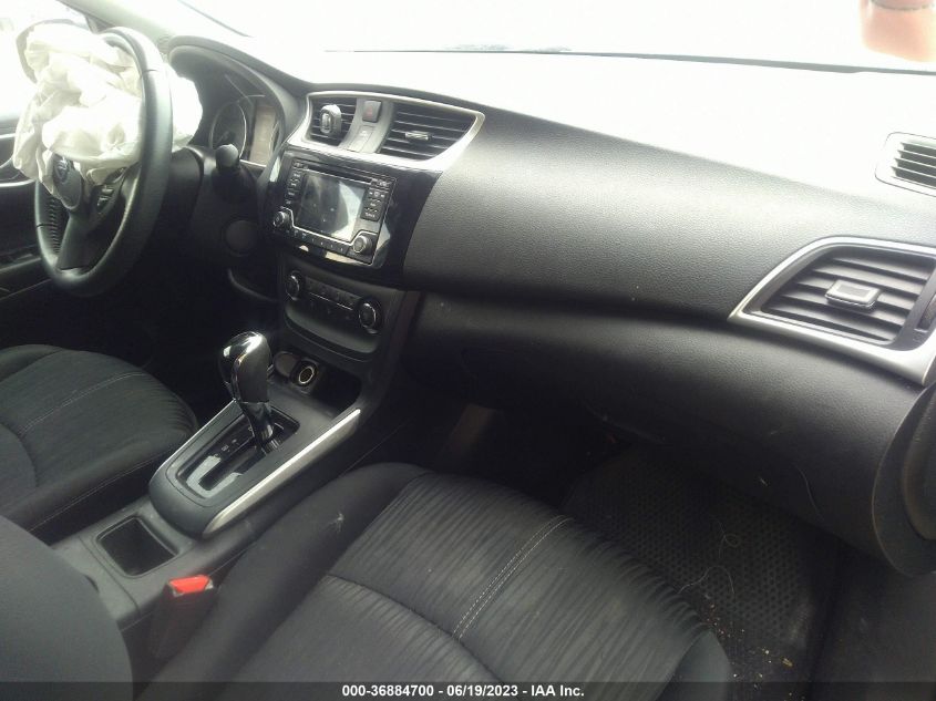 2016 NISSAN SENTRA S/SV/SR/SL - 3N1AB7AP8GL676022