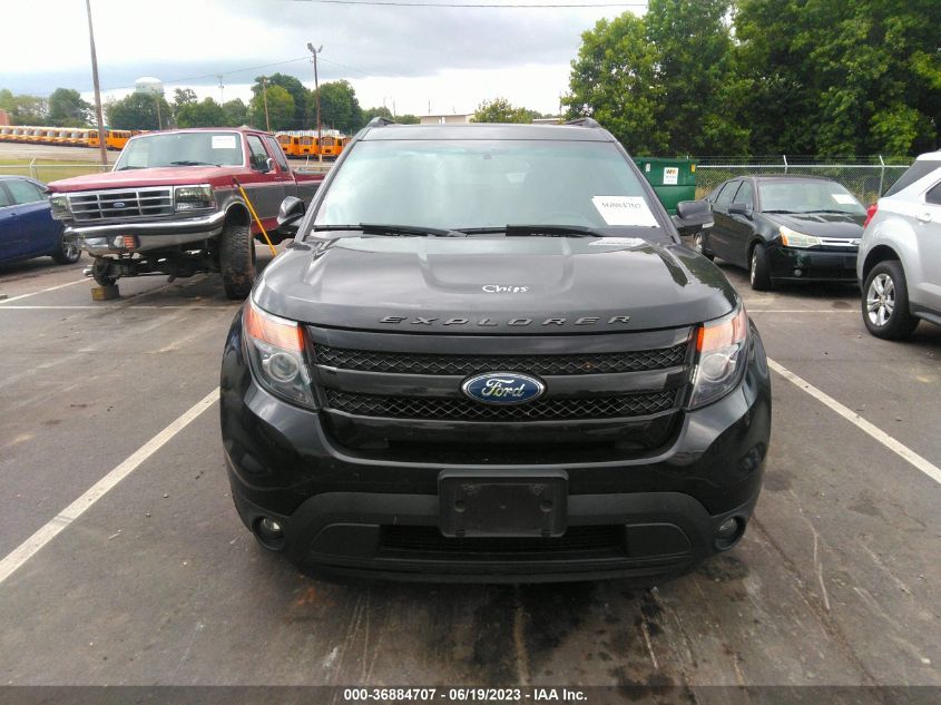 2013 FORD EXPLORER SPORT - 1FM5K8GT0DGC85046