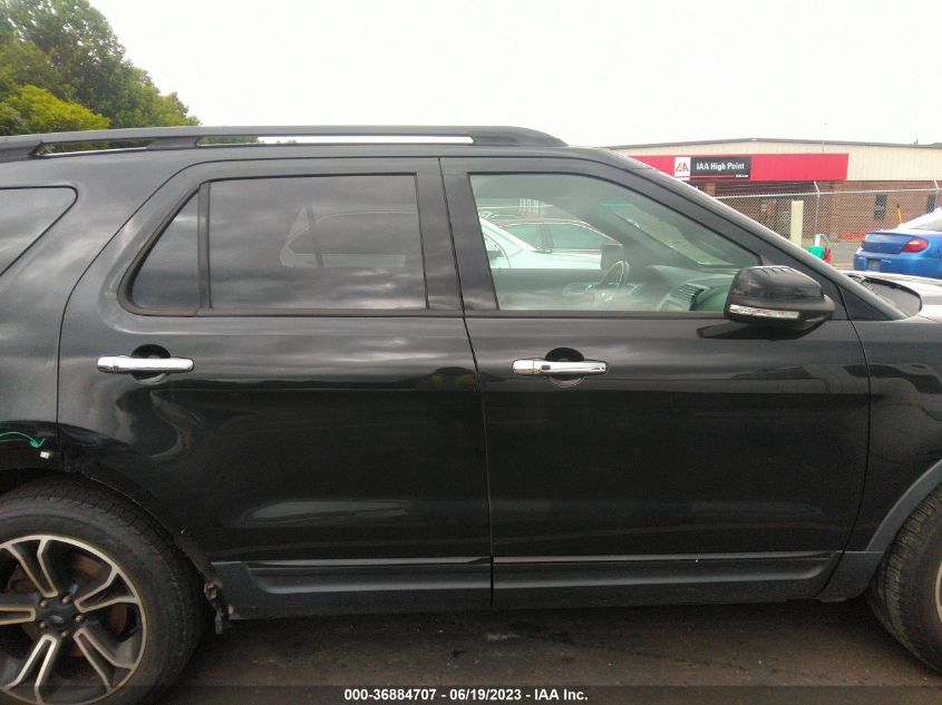 2013 FORD EXPLORER SPORT - 1FM5K8GT0DGC85046