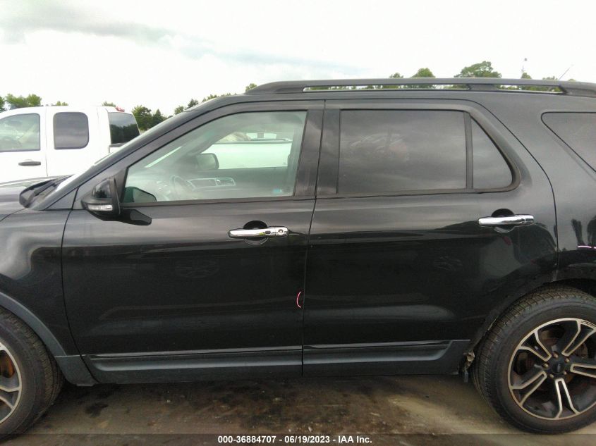 2013 FORD EXPLORER SPORT - 1FM5K8GT0DGC85046