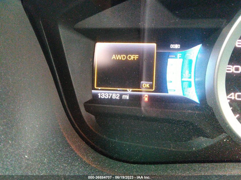2013 FORD EXPLORER SPORT - 1FM5K8GT0DGC85046