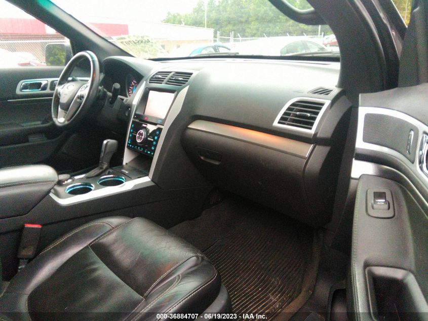 2013 FORD EXPLORER SPORT - 1FM5K8GT0DGC85046