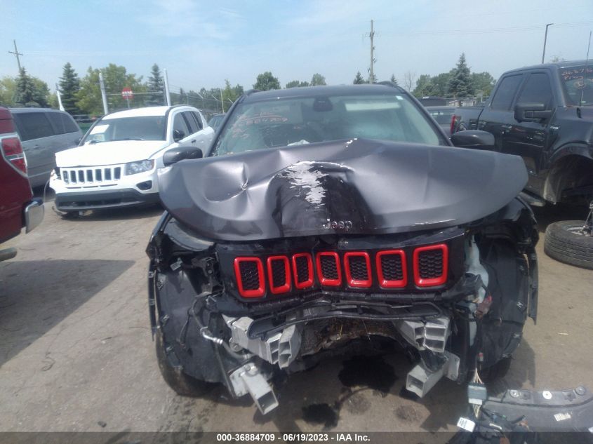 2018 JEEP COMPASS LATITUDE - 3C4NJDBB8JT398040