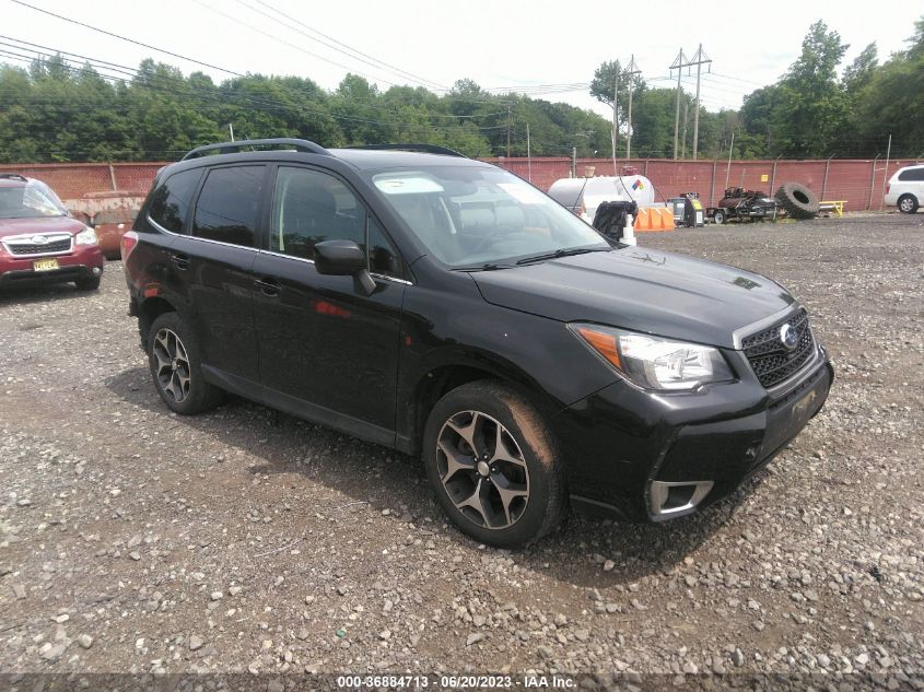 2014 SUBARU FORESTER 2.0XT PREMIUM - JF2SJGDC0EH413176