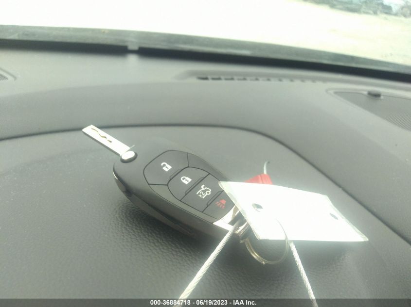 2016 CHEVROLET CRUZE LS - 1G1BC5SM9G7237769