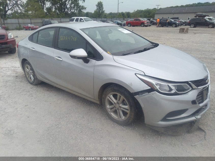 2016 CHEVROLET CRUZE LS - 1G1BC5SM9G7237769
