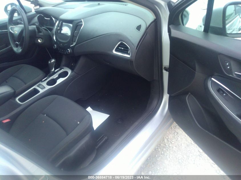 2016 CHEVROLET CRUZE LS - 1G1BC5SM9G7237769