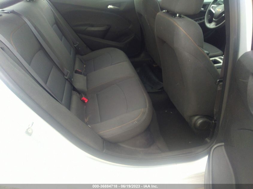 2016 CHEVROLET CRUZE LS - 1G1BC5SM9G7237769