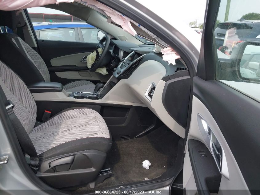 2017 CHEVROLET EQUINOX LS - 2GNALBEK3H1540371
