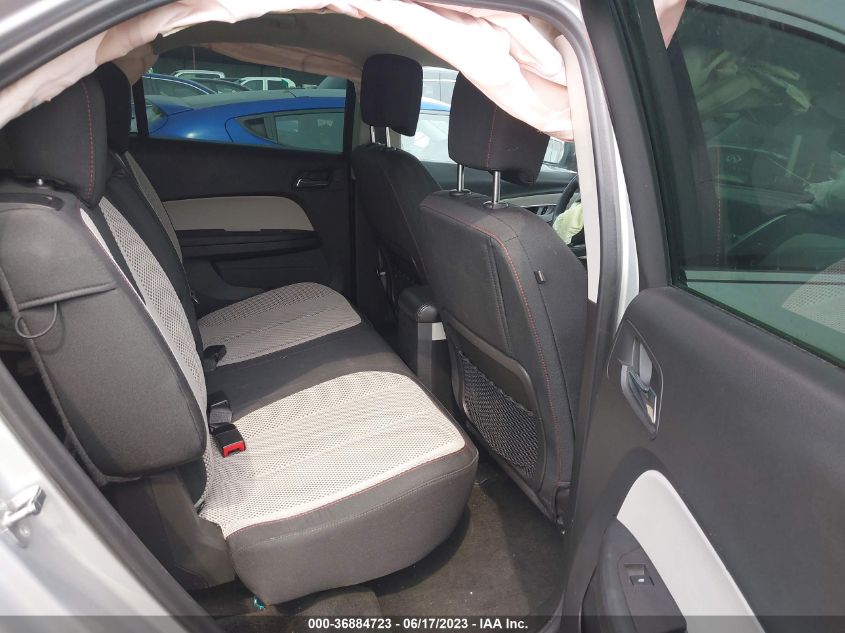 2017 CHEVROLET EQUINOX LS - 2GNALBEK3H1540371