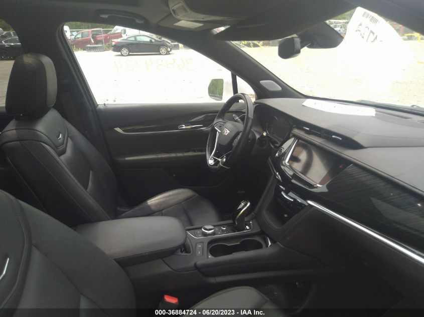 2020 CADILLAC XT6 AWD PREMIUM LUXURY - 1GYKPDRS8LZ214941