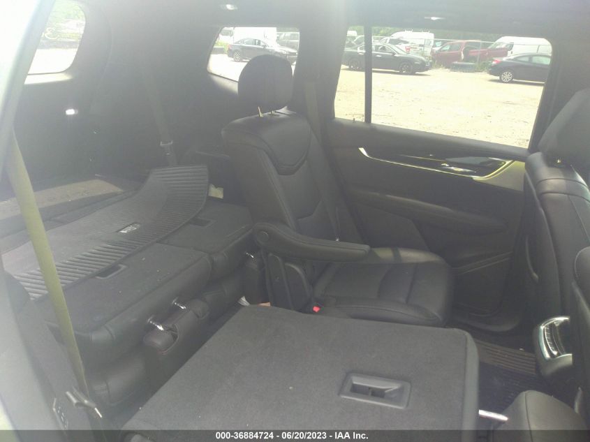 2020 CADILLAC XT6 AWD PREMIUM LUXURY - 1GYKPDRS8LZ214941