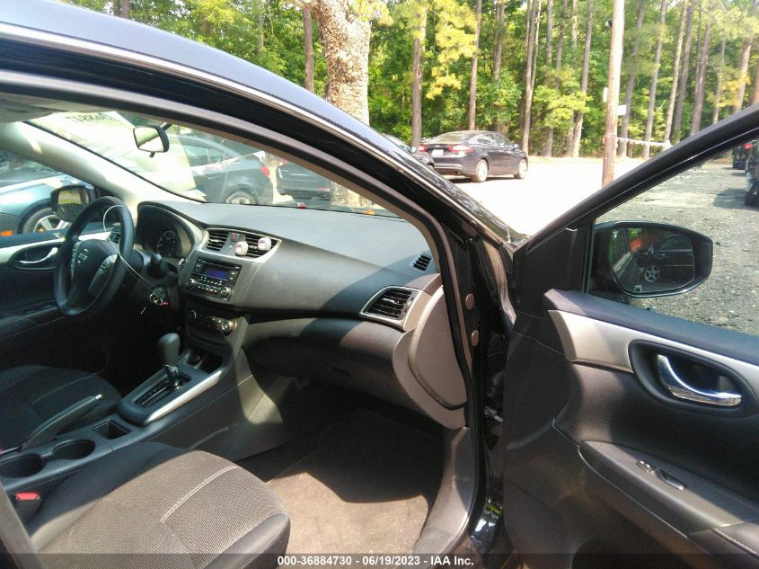 2016 NISSAN SENTRA S/SV/SR/SL - 3N1AB7AP1GY270649