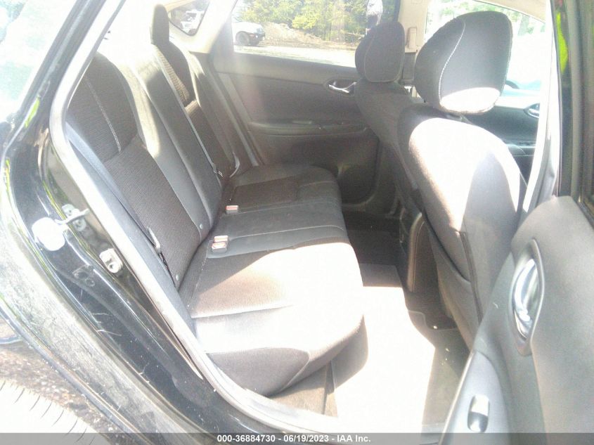 2016 NISSAN SENTRA S/SV/SR/SL - 3N1AB7AP1GY270649