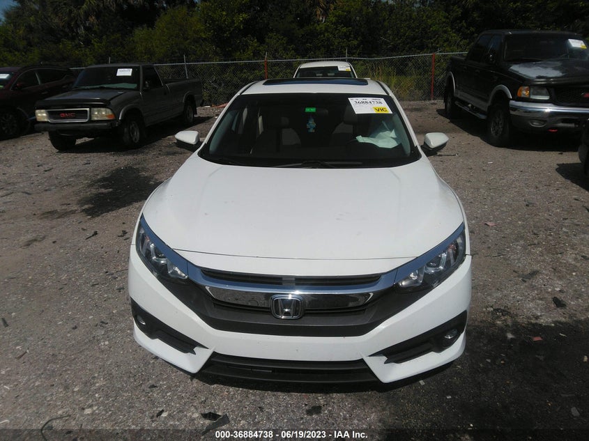VIN JHMFC1F3XJX039811 2018 HONDA CIVIC SEDAN EX-T