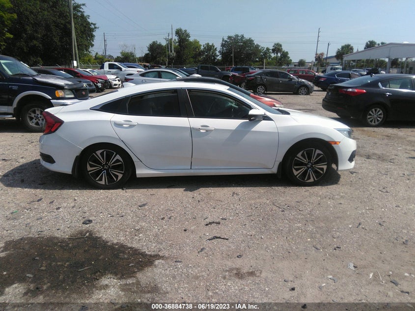 VIN JHMFC1F3XJX039811 2018 HONDA CIVIC SEDAN EX-T