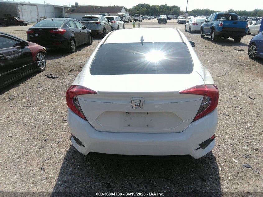 VIN JHMFC1F3XJX039811 2018 HONDA CIVIC SEDAN EX-T