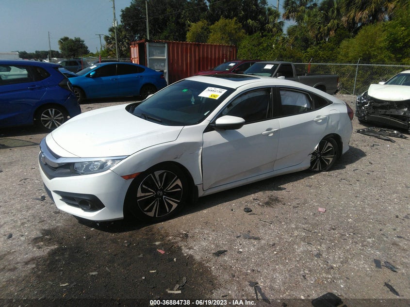VIN JHMFC1F3XJX039811 2018 HONDA CIVIC SEDAN EX-T