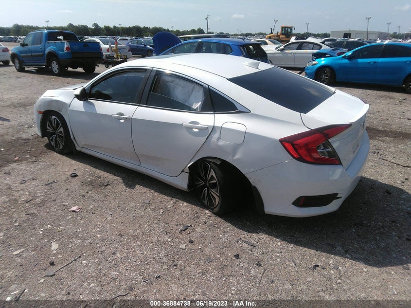 VIN JHMFC1F3XJX039811 2018 HONDA CIVIC SEDAN EX-T