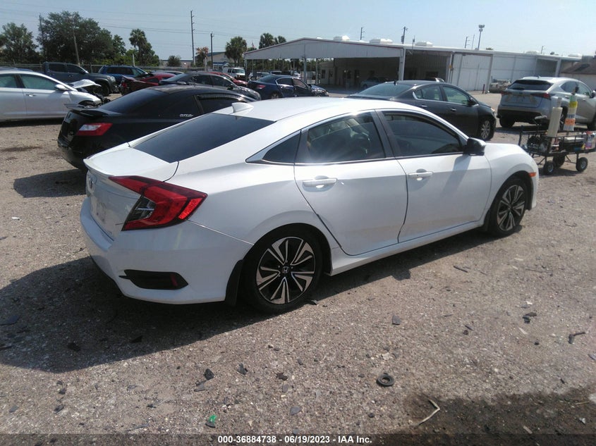 VIN JHMFC1F3XJX039811 2018 HONDA CIVIC SEDAN EX-T