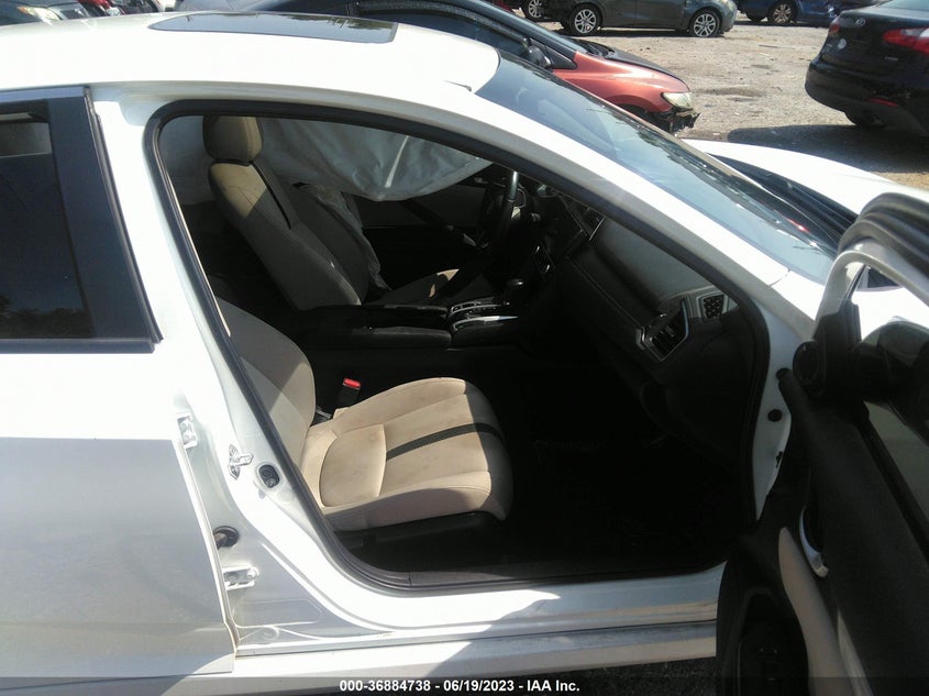VIN JHMFC1F3XJX039811 2018 HONDA CIVIC SEDAN EX-T