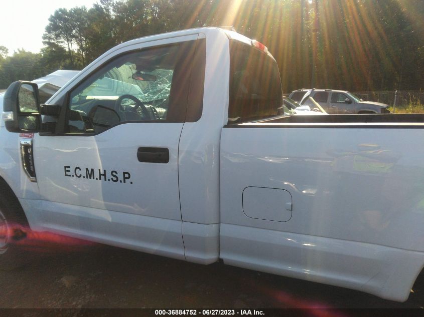 2020 FORD SUPER DUTY F-250 SRW XL/XLT - 1FTBF2A65LED91997