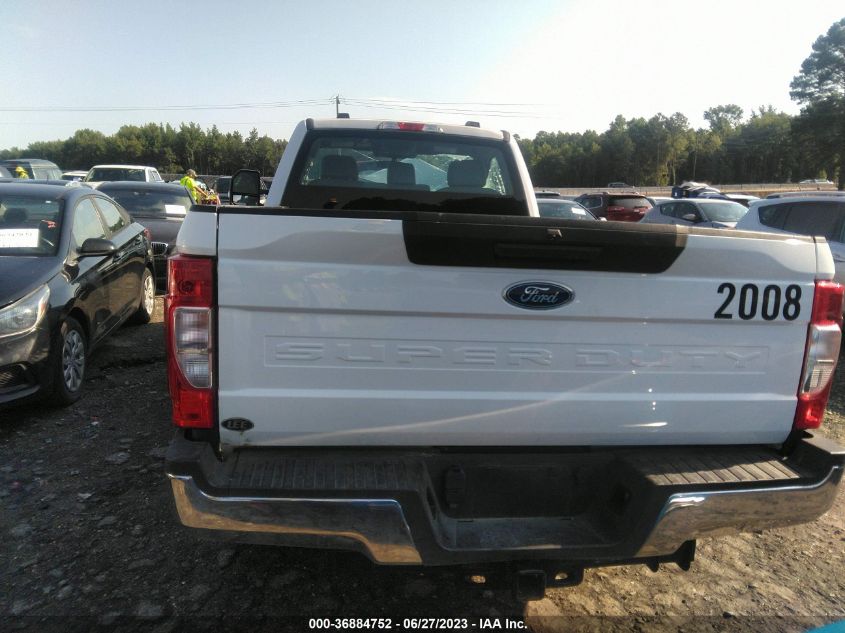 2020 FORD SUPER DUTY F-250 SRW XL/XLT - 1FTBF2A65LED91997