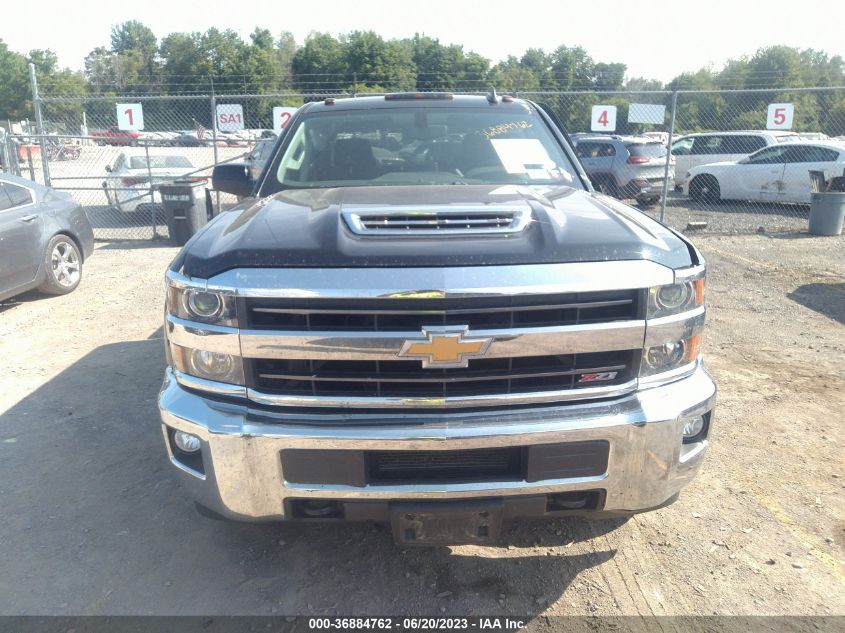 2019 CHEVROLET SILVERADO 2500HD LT - 1GC1KSEY8KF125689