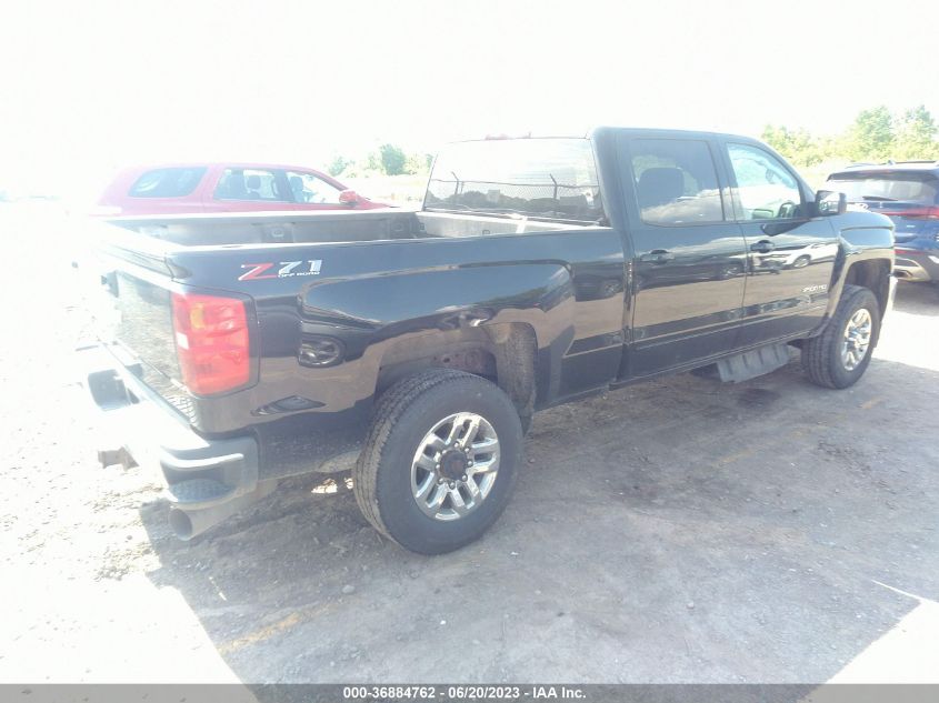 2019 CHEVROLET SILVERADO 2500HD LT - 1GC1KSEY8KF125689