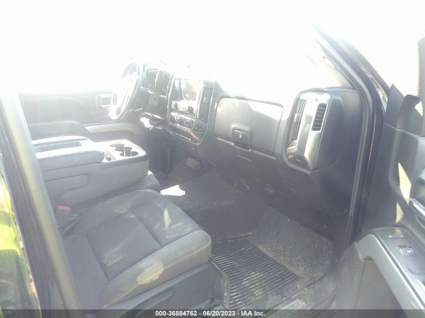 2019 CHEVROLET SILVERADO 2500HD LT - 1GC1KSEY8KF125689