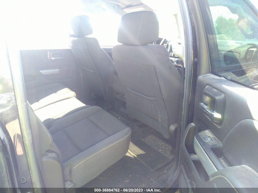 2019 CHEVROLET SILVERADO 2500HD LT - 1GC1KSEY8KF125689