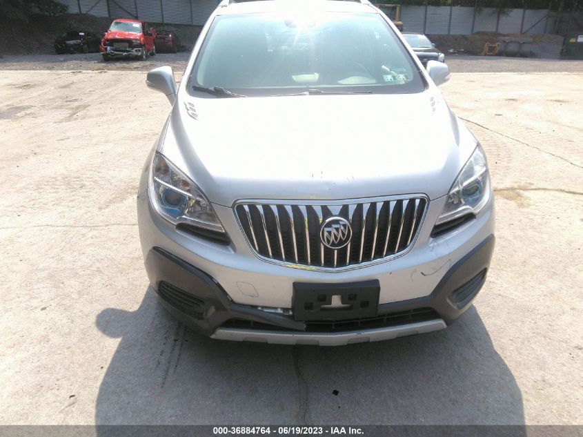 2015 BUICK ENCORE - KL4CJASB4FB267213