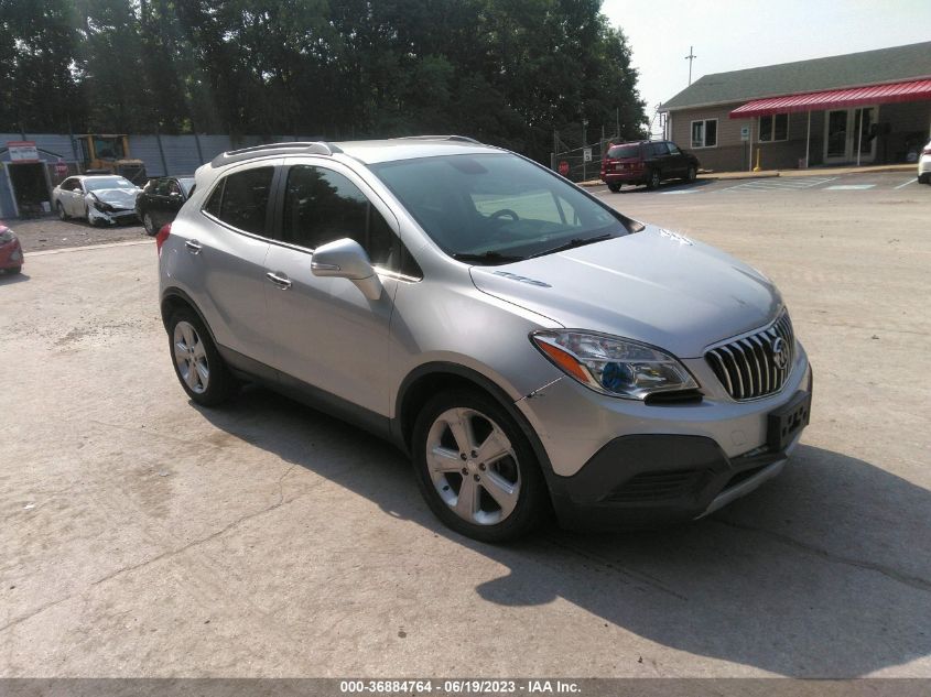 2015 BUICK ENCORE - KL4CJASB4FB267213