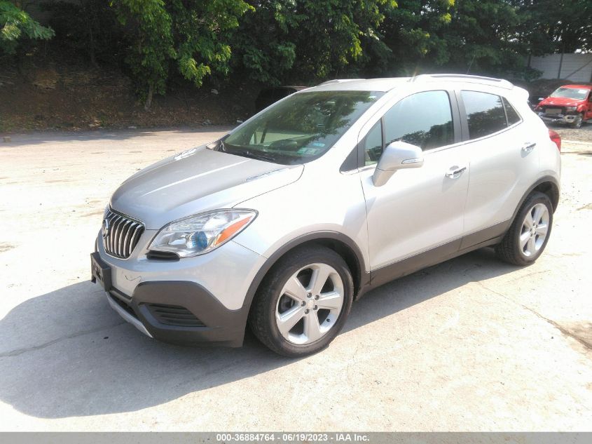 2015 BUICK ENCORE - KL4CJASB4FB267213
