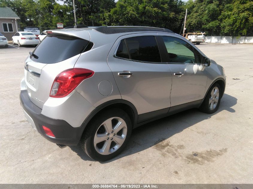 2015 BUICK ENCORE - KL4CJASB4FB267213