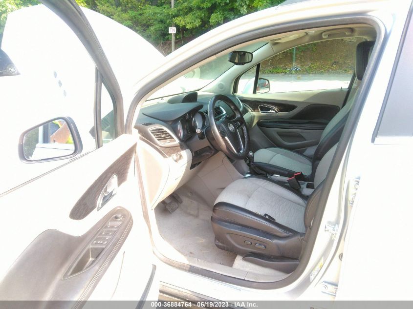 2015 BUICK ENCORE - KL4CJASB4FB267213
